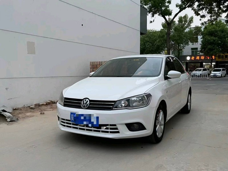 保定14年大众捷达3