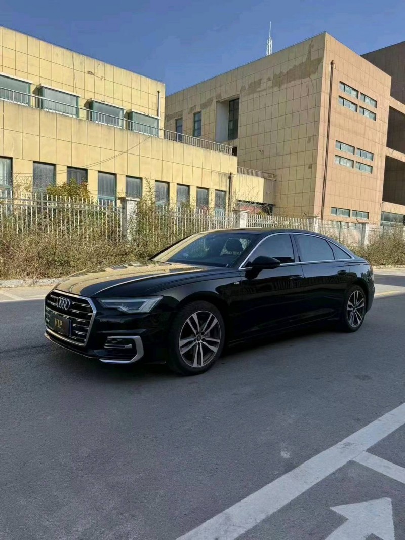 徐州23年奥迪A6L3