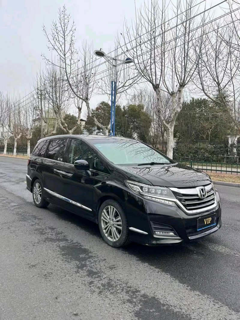 宿迁18年本田艾力绅3