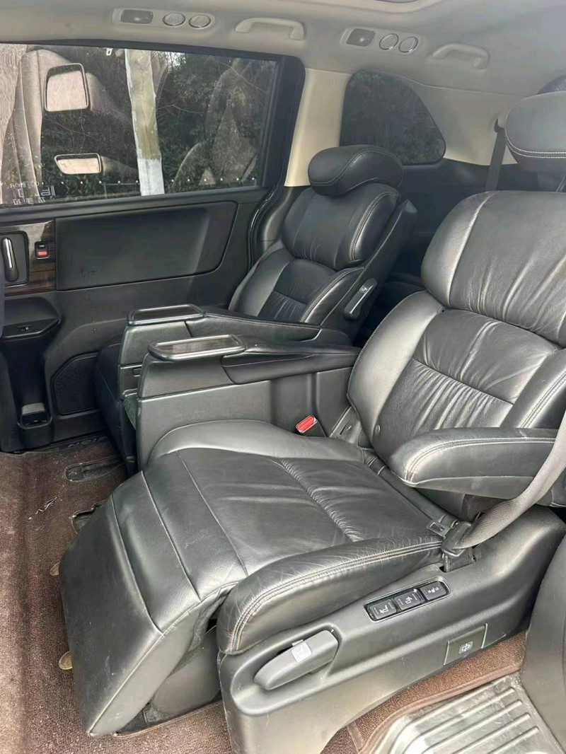 宿迁18年本田艾力绅4