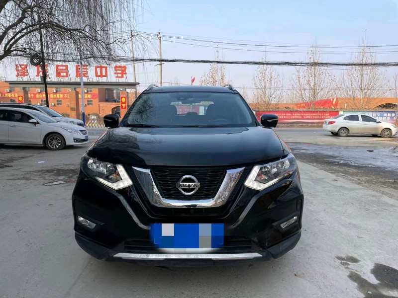 保定20年日产奇骏1