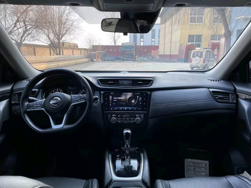 保定20年日产奇骏6