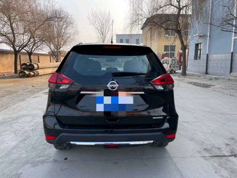 保定20年日产奇骏9