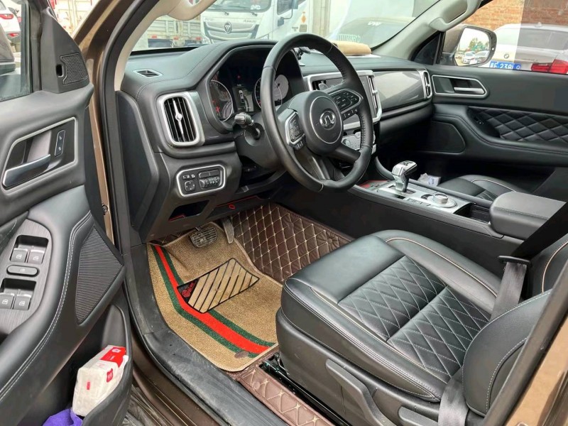 保定22年长城汽车炮 皮卡7