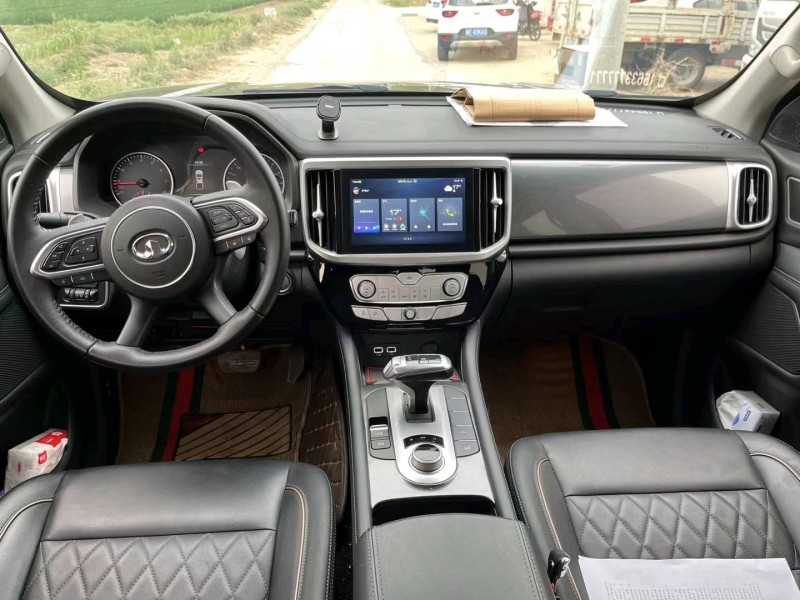 保定22年长城汽车炮 皮卡8