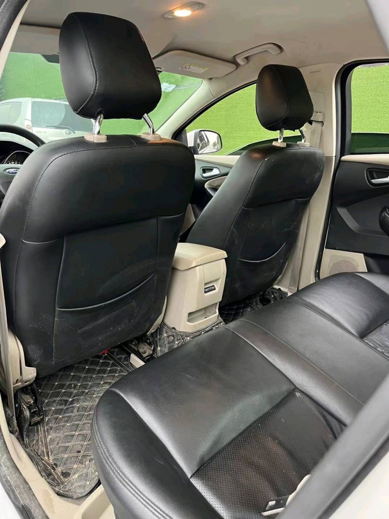 佛山16年福特福克斯4