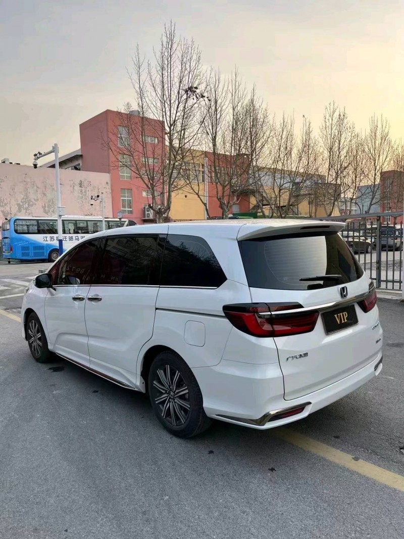 徐州23年本田奥德赛8