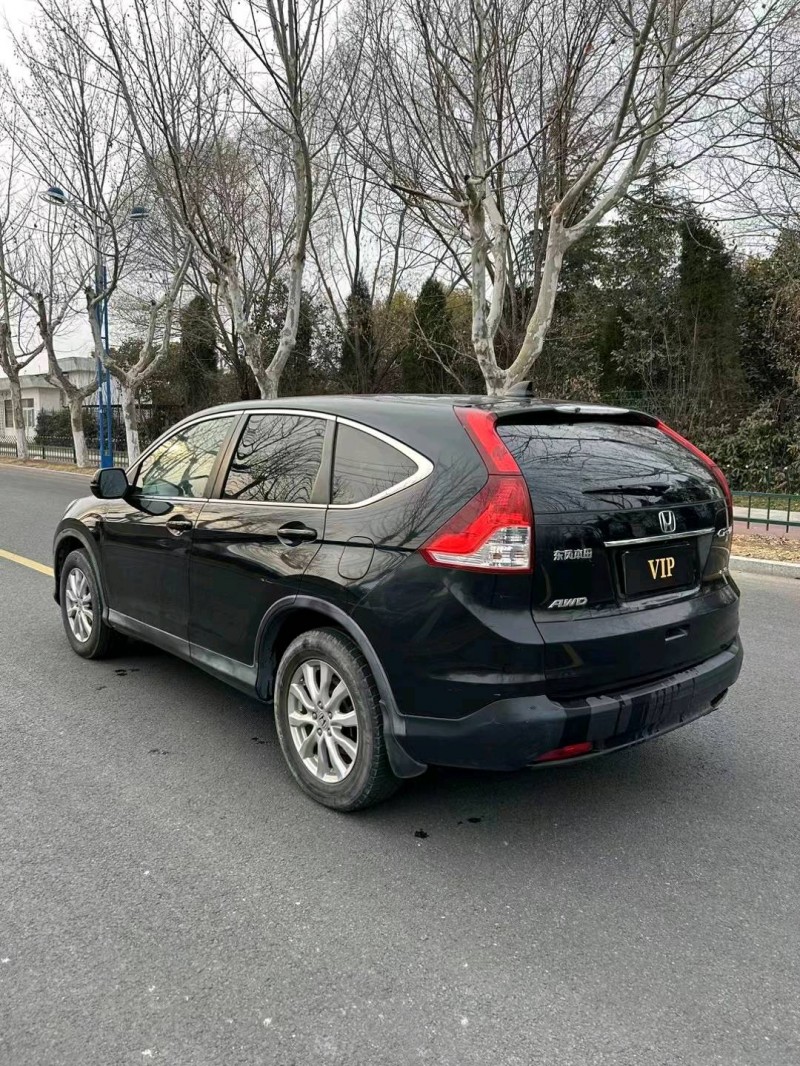 宿迁13年本田CRV7