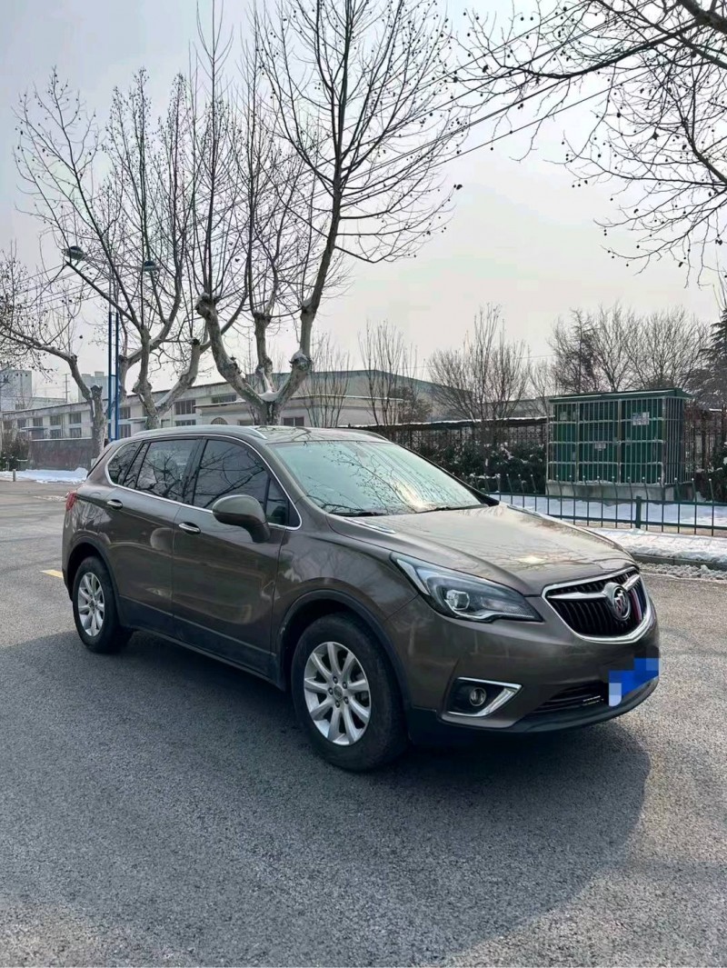 宿迁18年别克昂科威3