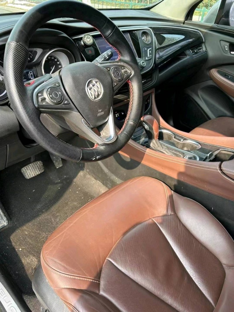 宿迁18年别克昂科威6