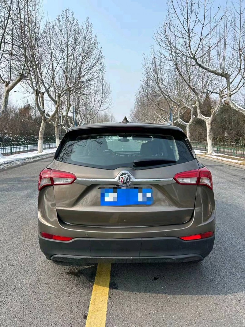 宿迁18年别克昂科威9