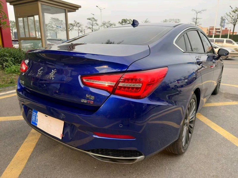 佛山21年红旗H54