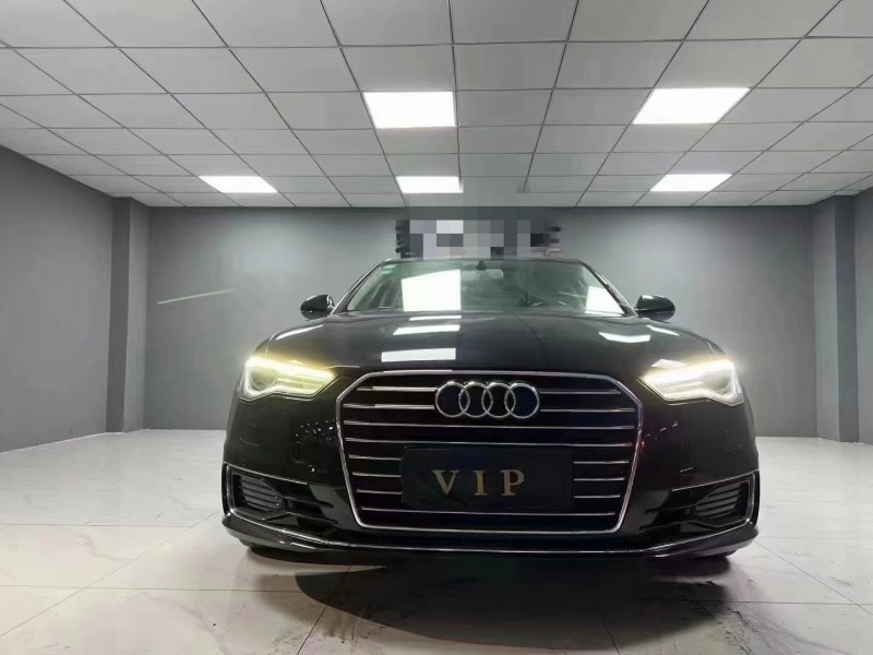 成都19年奥迪A6L1