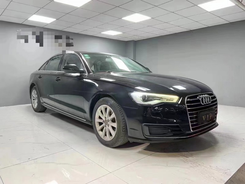 成都19年奥迪A6L2