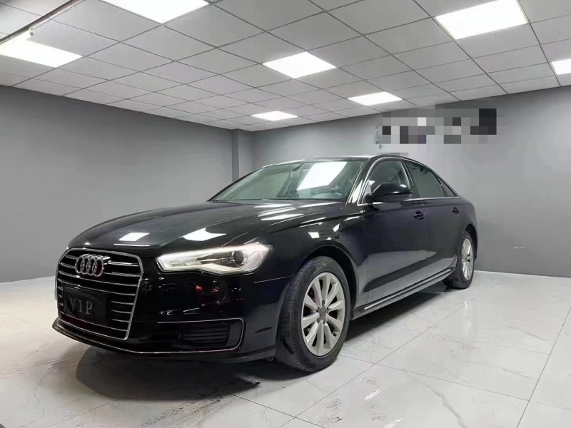 成都19年奥迪A6L3