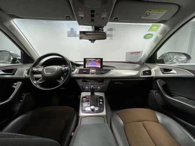 成都19年奥迪A6L4