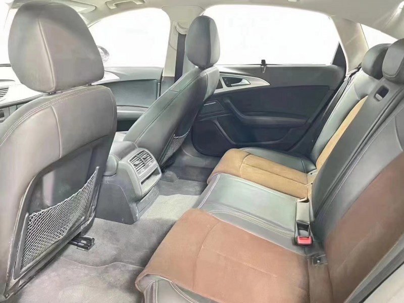 成都19年奥迪A6L5