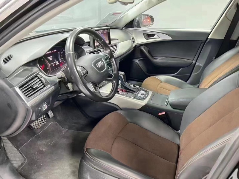 成都19年奥迪A6L6