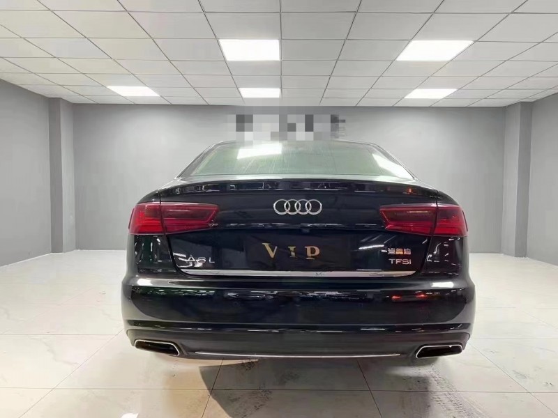 成都19年奥迪A6L9