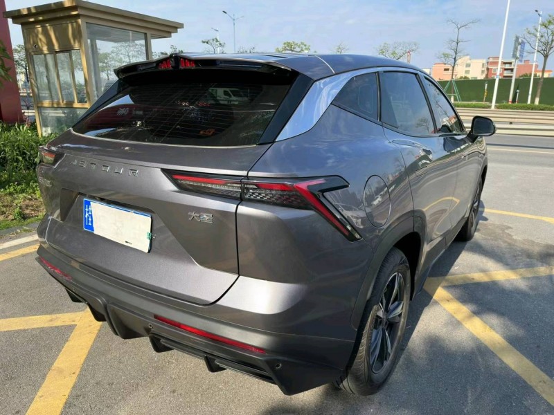 佛山23年奇瑞捷途大圣3