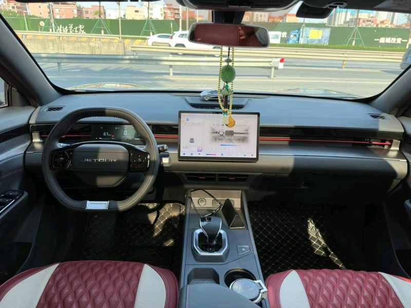 佛山23年奇瑞捷途大圣7