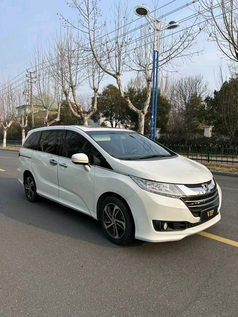 宿迁16年本田奥德赛3