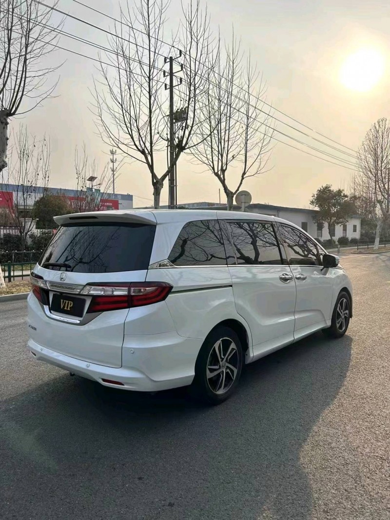 宿迁16年本田奥德赛7