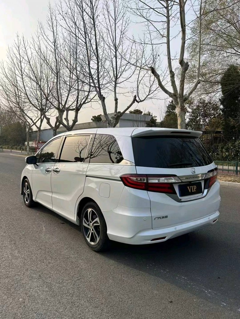 宿迁16年本田奥德赛8