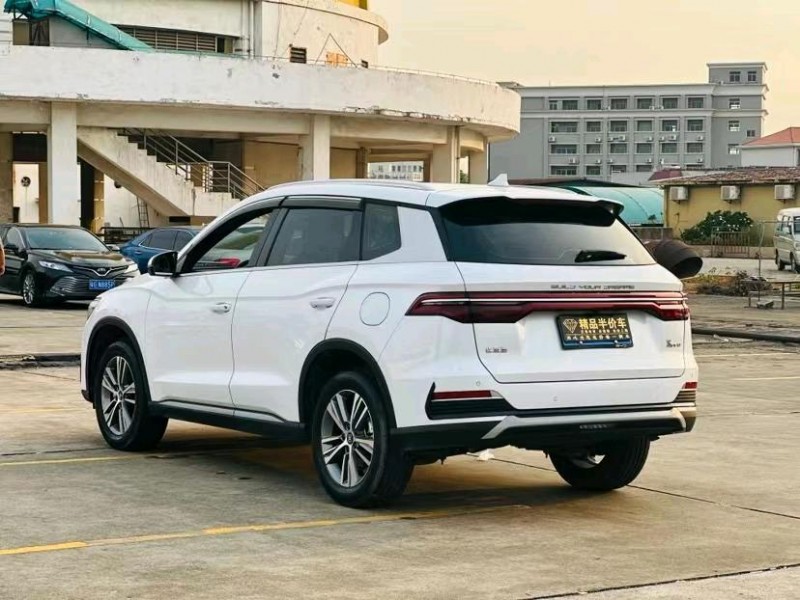 东莞22年比亚迪宋4