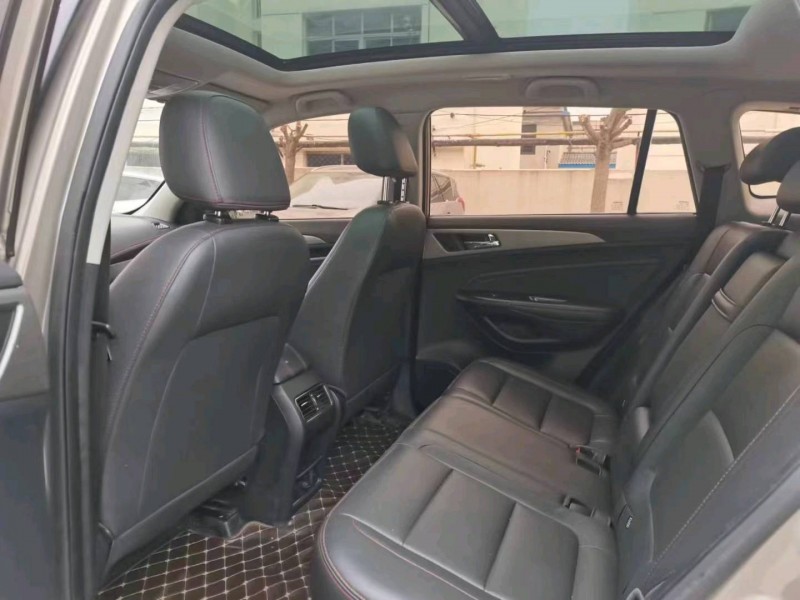 保定17年长安汽车CS757