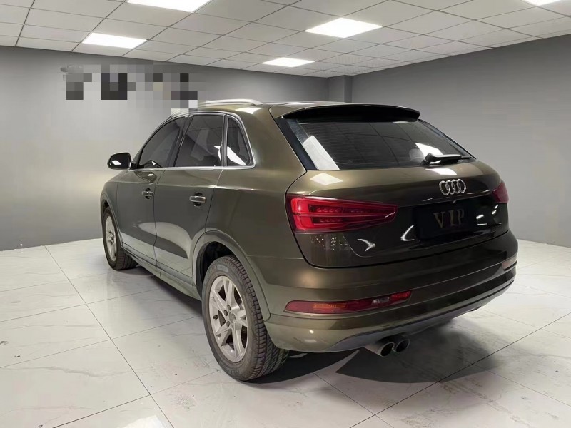 成都16年奥迪Q38