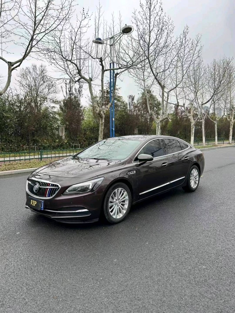 宿迁18年别克君越2