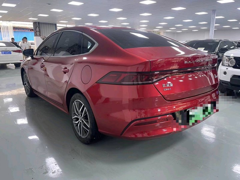 东莞22年比亚迪秦9