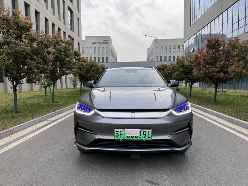 徐州23年比亚迪宋1