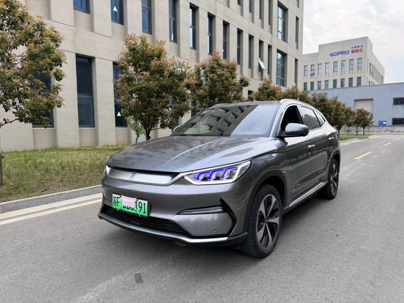 徐州23年比亚迪宋3