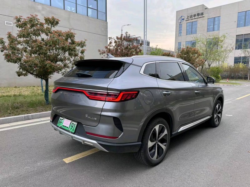 徐州23年比亚迪宋5