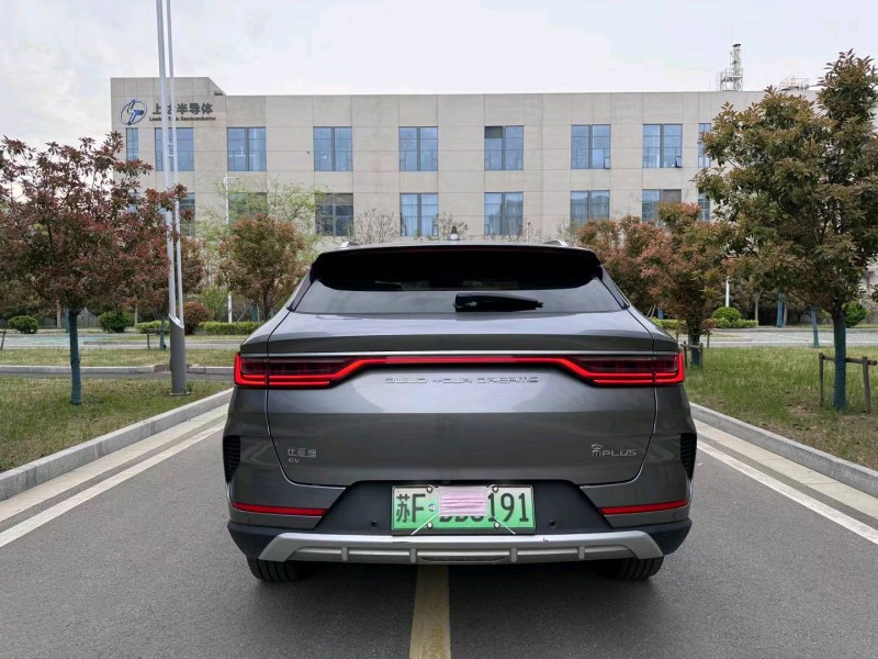 徐州23年比亚迪宋7