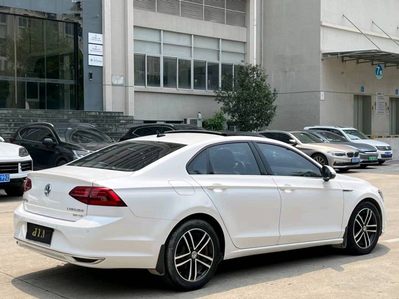 佛山22年大众凌渡8