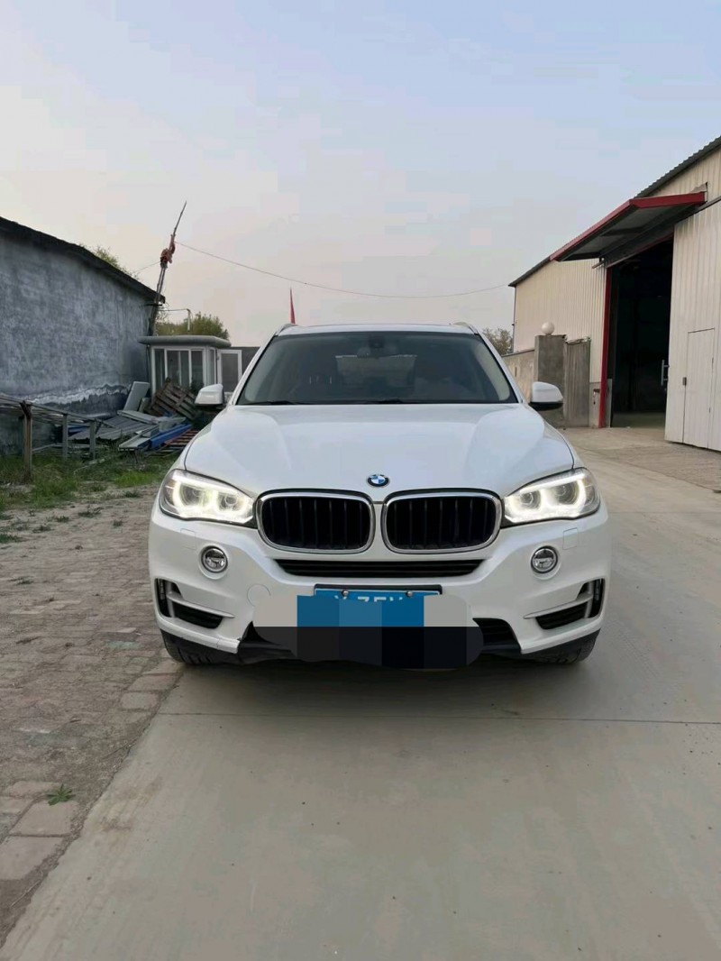 东营15年宝马X51