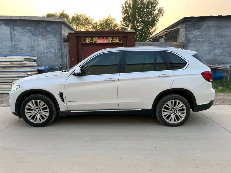 东营15年宝马X53