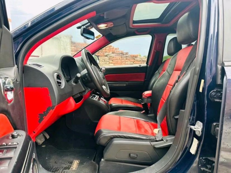 东莞12年Jeep指南者7