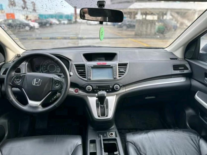 东莞14年本田CRV4