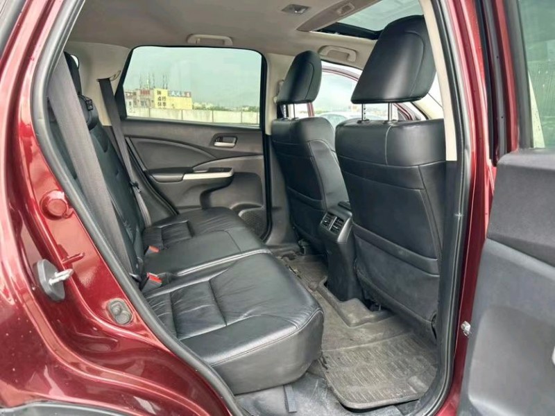 东莞14年本田CRV5