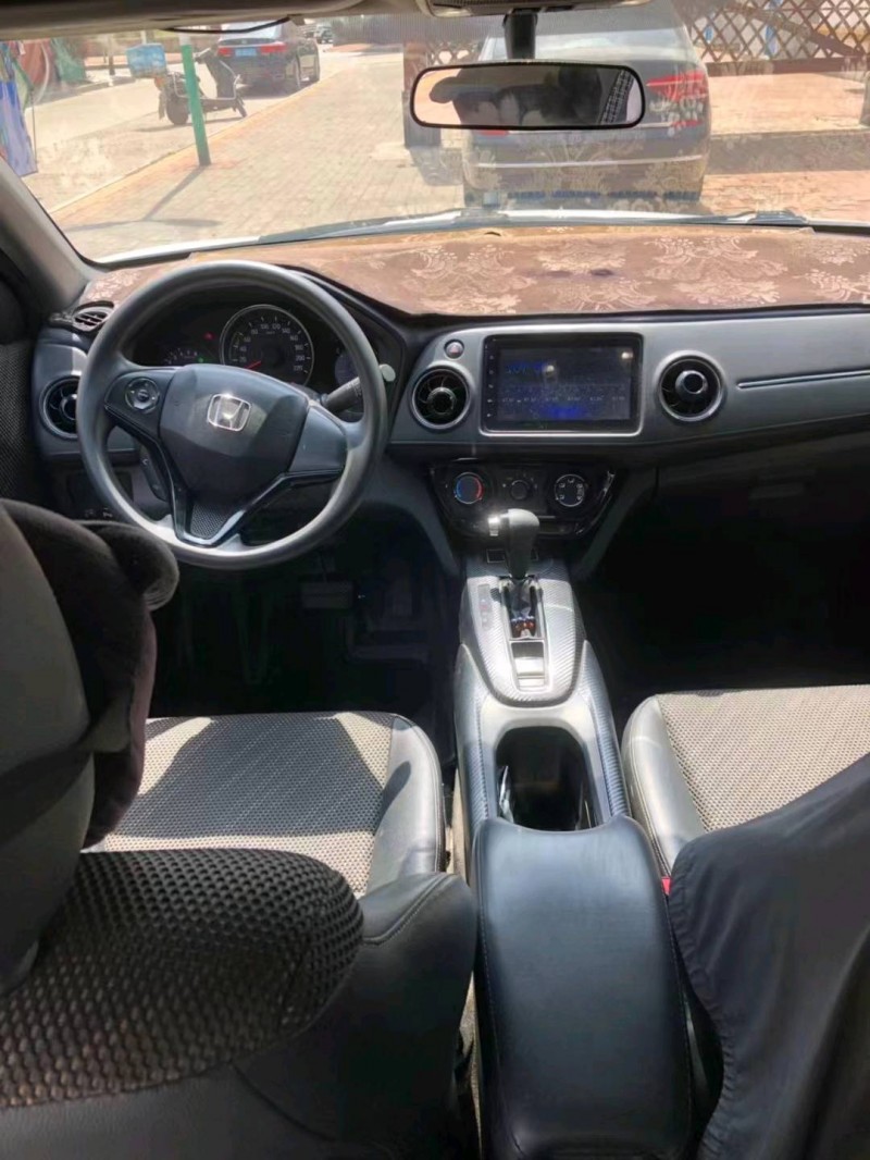 淄博15年本田XRV3