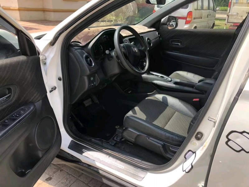 淄博15年本田XRV6