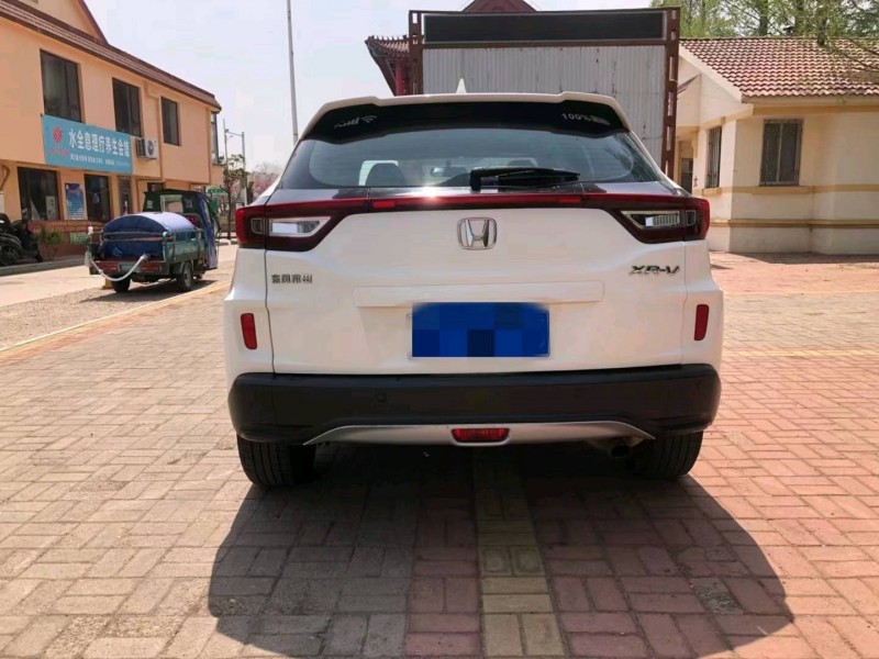 淄博15年本田XRV7