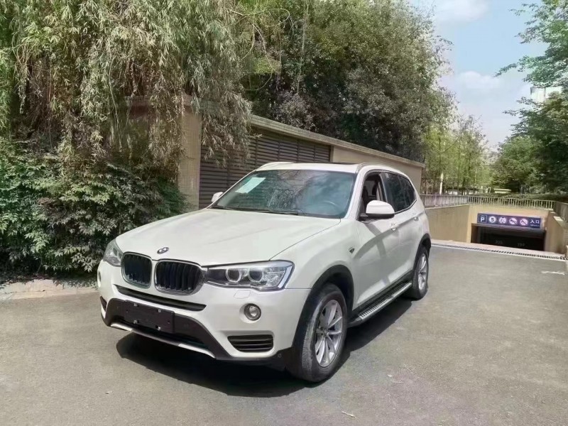 成都16年宝马X32