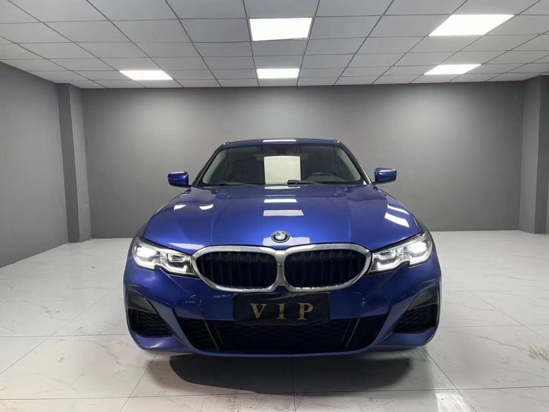 成都21年宝马3系1