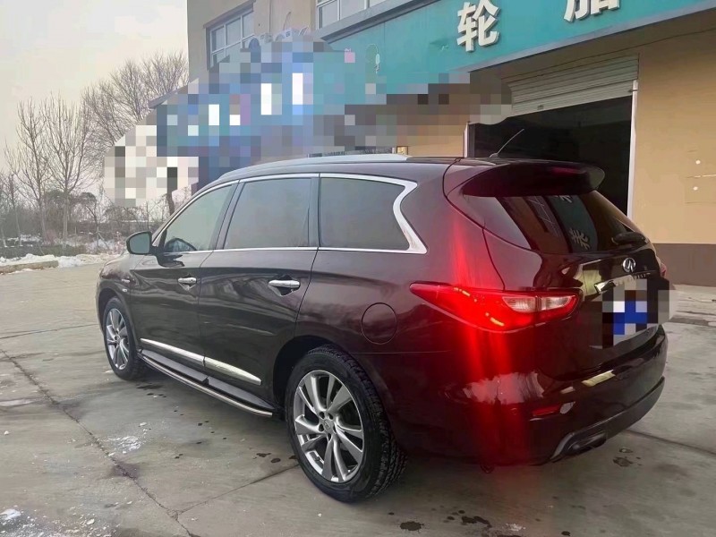 濰坊15年英菲尼迪QX604