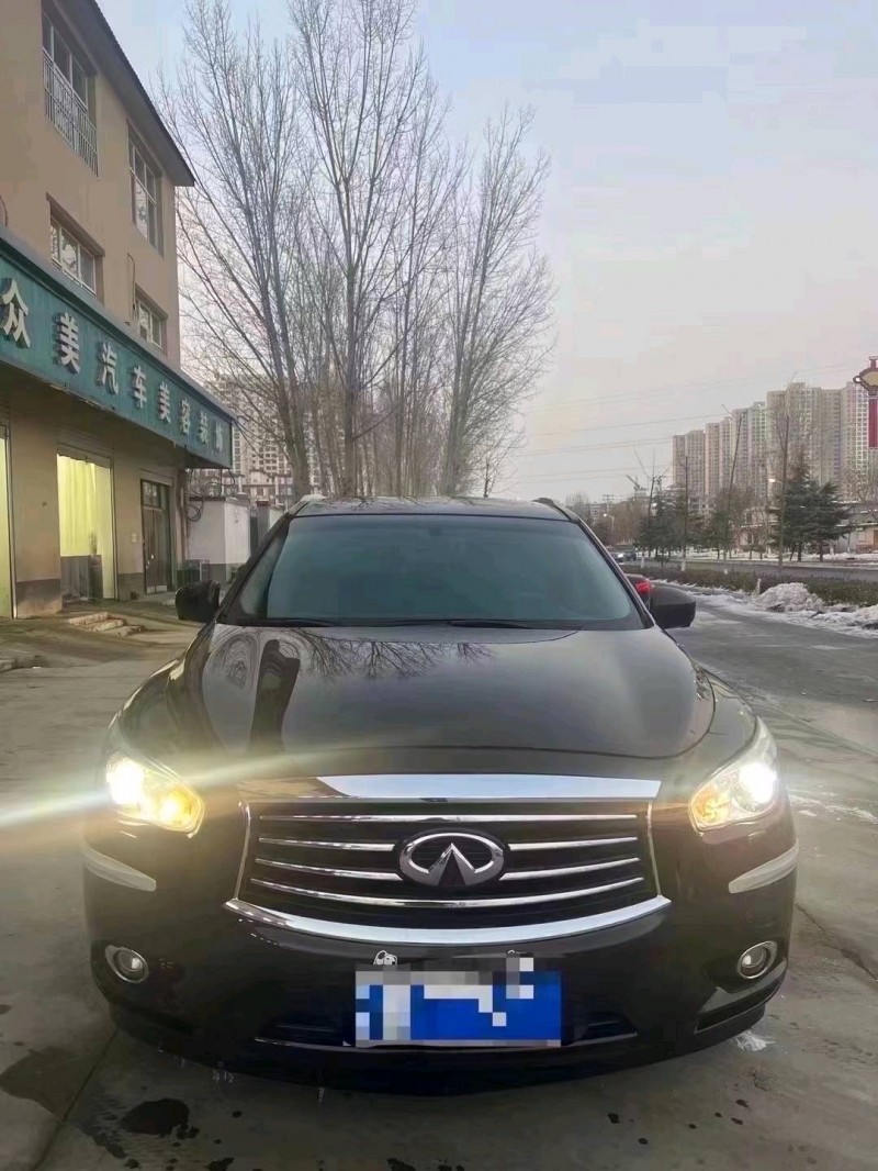 濰坊15年英菲尼迪QX601